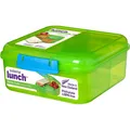 Sistema Bento Cube 1.25 litre - Pink (41685)