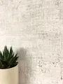 Newroom Vliestapete, Taupe Tapete Modern Used-Look - Mustertapete Loft Tapete Grau Beige Industrial Beton Metallic für Schlafzimmer Wohnzimmer Küche, Bakary Taupe