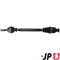 Antriebswelle JP GROUP 720mm -  4343100300