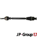 JP GROUP Antriebswelle Rechts, Vorderachse für RENAULT