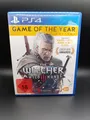 The Witcher 3-Wilde Jagd (Game of The Year Edition) (Sony PlayStation 4, 2016)