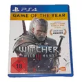 The Witcher 3-Wild Hunt (Game of The Year Edition) (Sony PlayStation 4) PS4
