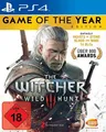 PS4 - The Witcher III: Wild Hunt #Game of the Year Edition DE mit OVP NEUWERTIG