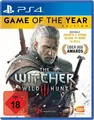 The Witcher III: Wild Hunt GOTY Edition - PlayStation 4 / PS4 - Gebraucht