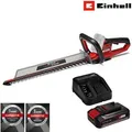 Einhell Akku-Heckenschere ARCURRA 18/55 Akku 2.5 Ah, Ladegerät 18V Power x-Change
