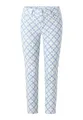 ANGELS 7/8 Hose Hose Ornella mit floralem Print