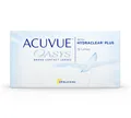 Johnson And Johnson ACUVUE® OASYS with HYDRACLEAR® PLUS Technology 12 733905651861