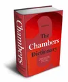 Das Chambers Wörterbuch, 13. Auflage, Gebundene Ausgabe Chambers Auflage.