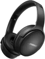 BOSE QuietComfort 45 mit Noise-Cancelling, Over-ear Kopfhörer Bluetooth Schwarz