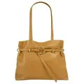 Samantha Look Handtasche Damen 021323 gelb - Gelb