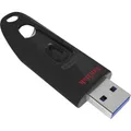 SanDisk Ultra USB 3.0 USB-Stick 128 GB Schwarz SDCZ48-128G-U46 USB-A (USB 3.2 Gen 1)
