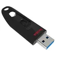 SanDisk USB-Stick Ultra 3.0 schwarz 128 GB, 1 St.