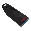Cruzer Ultra USB Typ-A Stick 128 GB (Schwarz)