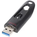 Sandisk USB 3.0 Stick 128GB, Ultra Typ-A, (R) 130MB/s, SecureAccess, Retail-Blister