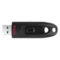 SanDisk Ultra Typ-A 128GB USB-Stick Slider, bis zu 100 MB/s, USB 3.2 Gen 1x1 (5