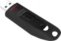 SanDisk Ultra USB 3.0 Flash-Laufwerk, 128GB - Schwarz (SDCZ48-128G-A46)