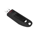 SanDisk Ultra USB 3.0 Flash Drive 128GB 100 MB/s Schwarz