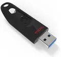 Sandisk USB-Stick Ultra USB 3.0 128GB Schwarz