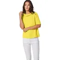 WITT WEIDEN Shirt in Gelb - 42