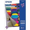 Epson Fotopapier Epson Double-Sided Matte Paper C13S041569 Fotopapier DIN A4 178 g/m2 5 weiß