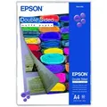 Epson Druckerpapier Double-Sided Matte Paper A4 Druckerpapier weiß