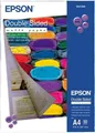 S041569 Double Sided Matte Papier A4, 178g, 50 Blatt (C13S041569)