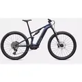 Specialized Turbo Levo R Comp Alloy E-MTB Metallic Deep Marine / Shadow Silver