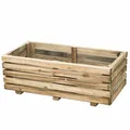 Pflanzkasten Ella 80x40x28 Pflanzkübel Pflanztopf Blumentopf Terrasse Garten TOP