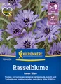 Kiepenkerl Rasselblumensamen Amor Blue 1064550 - mehrjährige Trocken- und schneckenresistente Schnitt- und Trockenblume - Pflanzen, Blumensamen, Saatgut