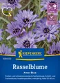 Kiepenkerl Blumensamen Rasselblume Amor Blue, für ca 40 Pflanzen -Staudenpflanze