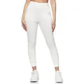 REPUBLIX Jogginghose LYLA Damen Jogger Sporthose Jogging Sweat Pants weiß 3XL