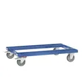 Fetra / Leichtes Palettenfahrgestell / Tragkraft 500 kg / 238 x 830 x 1.240 mm