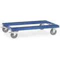 Fetra Paletten-Fahrgestell 22501 für Flachplatten und Gitterboxen