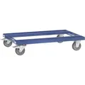 Fetra Paletten-Fahrgestell für Gitterboxen und Flachpaletten, 22501