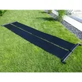 Steinbach Swimming Pool Solarheizung "Sun LDPE",schwarz,70 x 300 cm