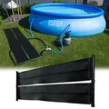 Pool Solar Solarabsorber Solarheizung Poolheizung Solarmatte 300 x 70cm 49120
