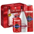 8006530005869 Old Spice Zestaw W Metalowym Pudełku: Dezodorant W Sztyfcie, Żel P