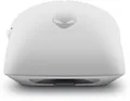 Alienware Pro Wireless Gaming Mouse Maus Beidhändig RF Wireless + USB Type-C Optisch 26000 DPI