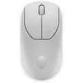 Alienware Pro Wireless Gaming Mouse - mouse - USB 2.4 GHz - lunar light - Maus (Weiß)