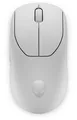 Alienware Pro Wireless-Gamingmaus mit kabelgebundener Option, Lunar Light