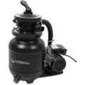 Miganeo Sandfilteranlage Dynamic 6500 Speed Clean | schwarz | 4,5 m3/h Leistung