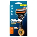 Gillette ProGlide Power Rasierer + 1 Ersatzklingenpackung + Batterie