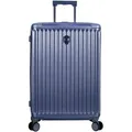 Heys Luxe - 4-Rollen-Trolley M 66 cm erw. (navy)