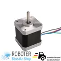 ACT Nema 17 Schrittmotor 17HS5425 3.1V 2.5A 48mm 3D Drucker CNC Robotik