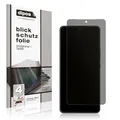 dipos I Blickschutzfolie kompatibel mit Asus ROG Phone 8 Pro Display-Schutzfolie matt mit 4-Wege Sichtschutz-Effekt