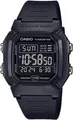 Casio Armbanduhr Uhr W-800H-1BV schwarz LED Beleuchtung 4549526267796 NEU OVP !