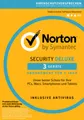 NORTON (Internet) SECURITY Deluxe / 3-Geräte / 1-Jahr / KEY (ESD)