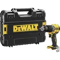 DEWALT Bürstenloser Schlagbohrschrauber XR 18 V 13 mm für Profis, Leistung 74 Nm, inkl. TSTAK Koffer