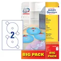 Avery CD-Etiketten SuperSize (L7676A-40P)