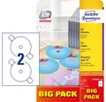 Avery Zweckform Etiketten